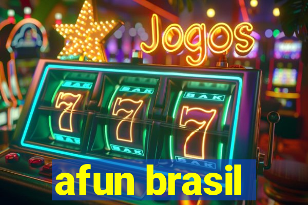 afun brasil